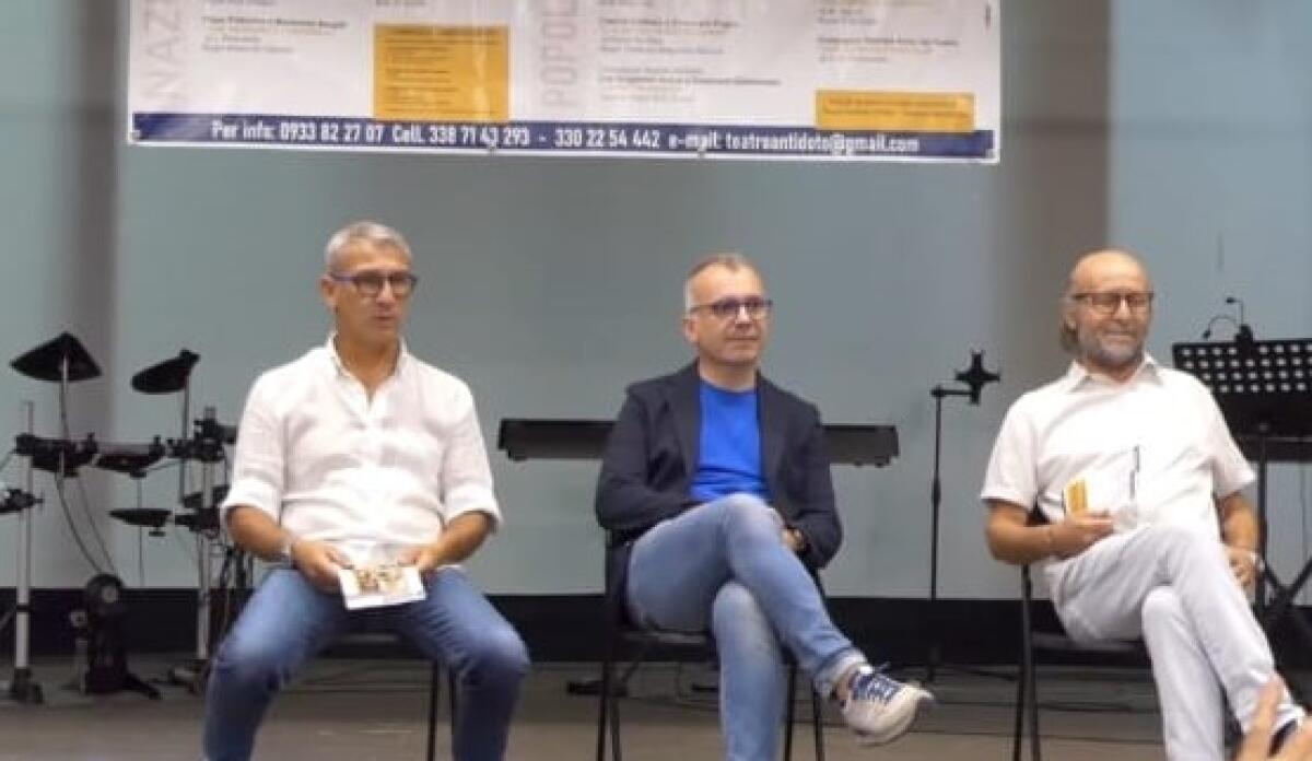 L'Antidoto riparte, piena sinergia con l'ABC di Catania: la prima con "L'altalena" - 