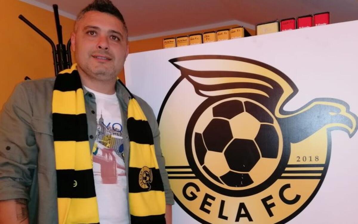 Gela FC ultimo in classifica, ufficiale l'esonero di Francesco Evola - 