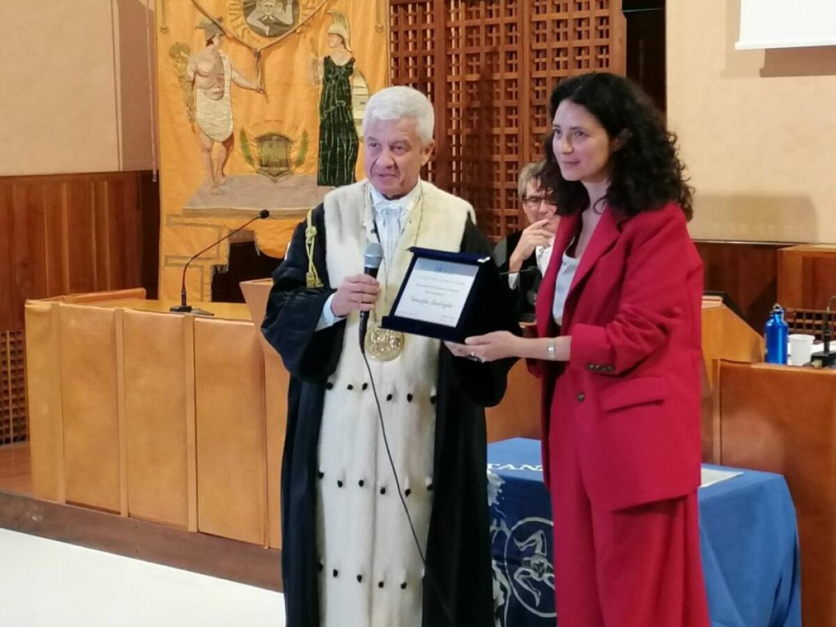 L’Università di Palermo rende omaggio a Quatriglio con una targa in memoria, cerimonia allo Steri - 