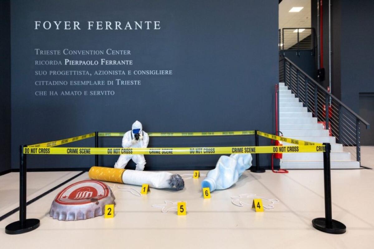 Con la campagna Marevivo-BAT ridotto del 44% l’abbandono dei mozziconi - 