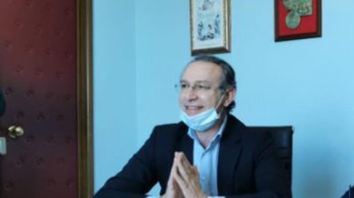 Depetro smentisce i revisori, conti in ordine: "Liquidità di cassa che pochi enti possono vantare" - L'ex dirigente comunale Alberto Depetro