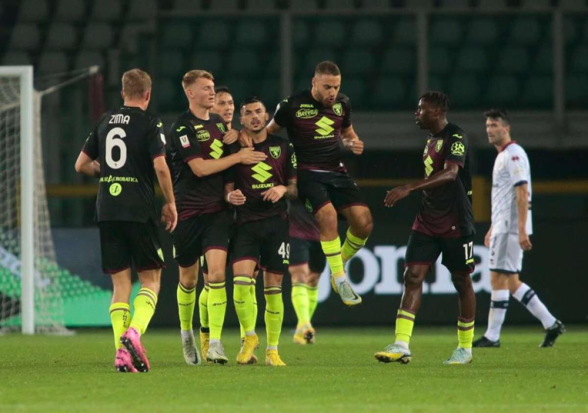 Poker al Cittadella, Torino agli ottavi di Coppa Italia - 