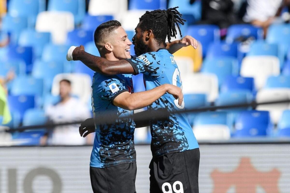 Goleada Napoli in casa Ajax, finisce 1-6 - 