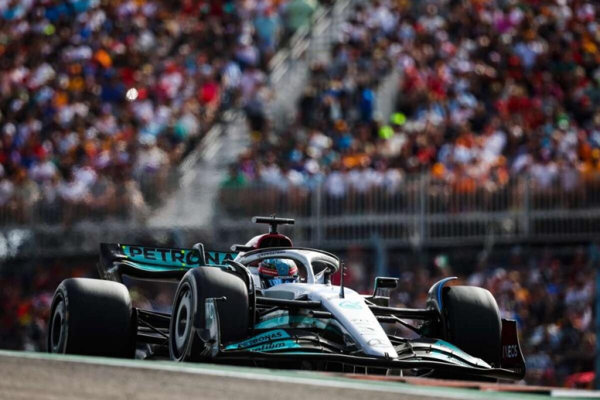 I big si nascondono in Messico, comanda Russell - 