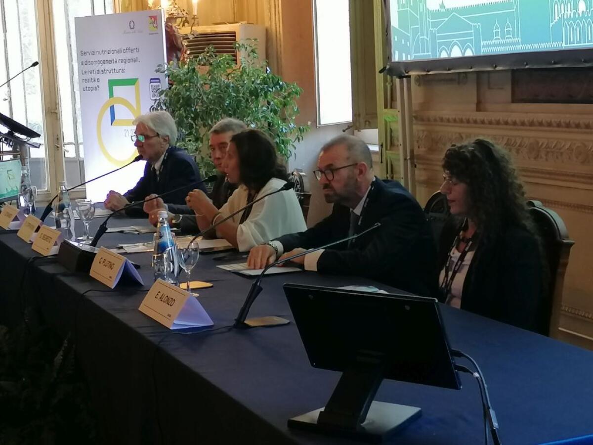 A Palermo esperti a confronto sulla malnutrizione - 