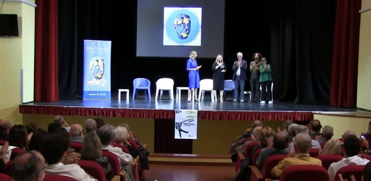 "Sconvolgimenti", città e industria nel lavoro di alunni e insegnanti del Vittorini - 