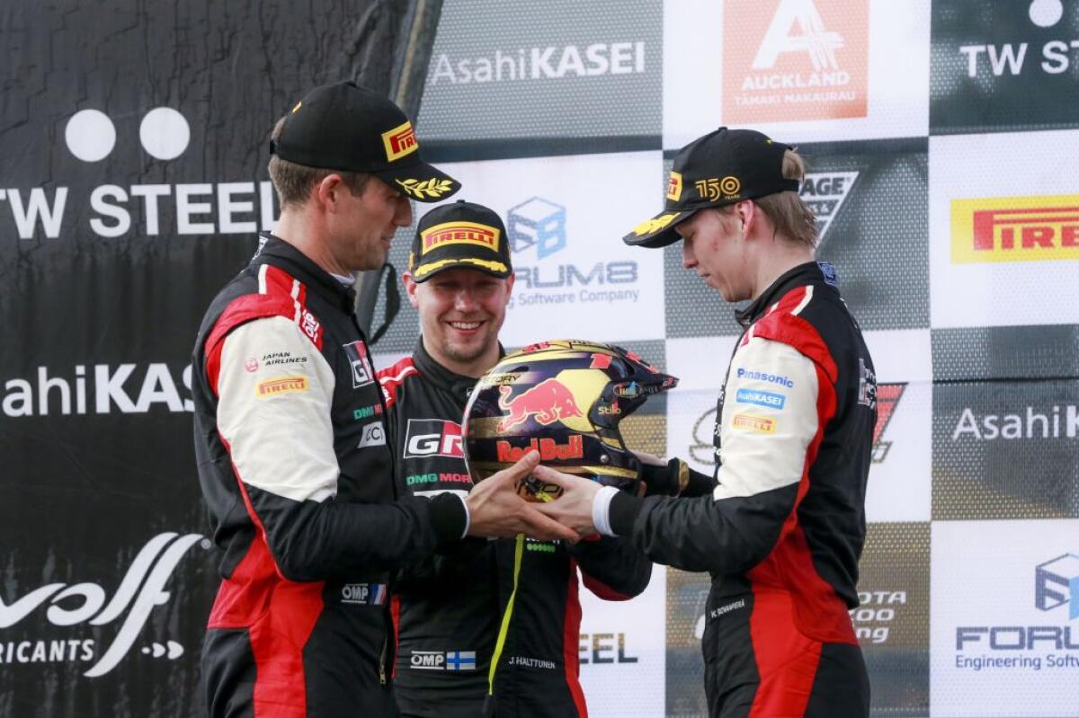 Rovanpera nuovo campione del mondo di Rally, il più giovane di sempre -