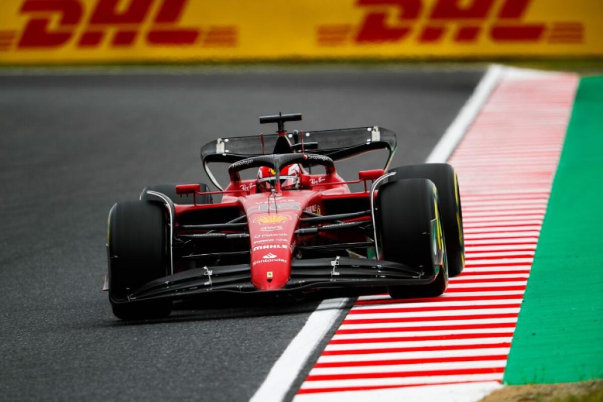 Brillano le Ferrari nel venerdì di libere ad Austin - 