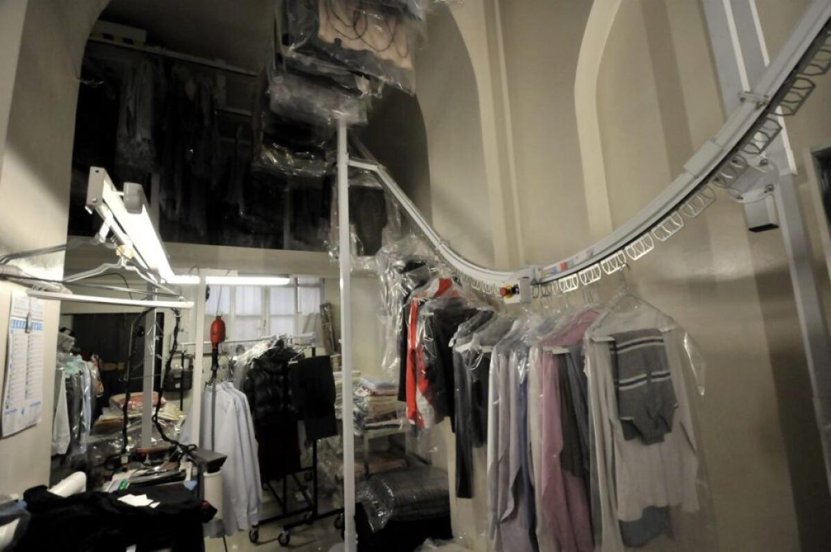 Cna, anche in Sicilia recepito profilo professionale tintolavanderia - 