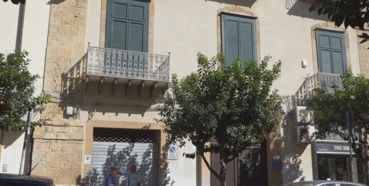 Le giornate Fai d'autunno, in città visite allo storico palazzo Aldisio Mallia - Uno scorcio di Palazzo Aldisio Mallia