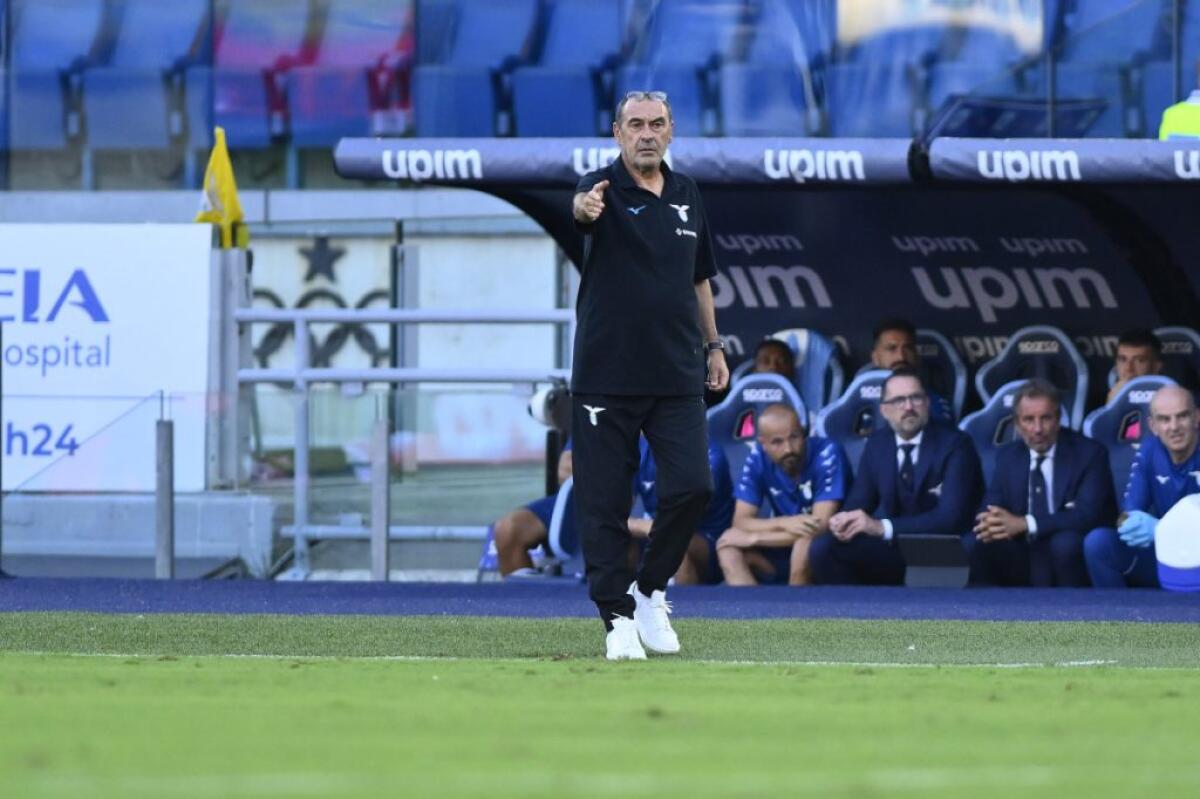 Sarri “Lo Sturm Graz vale più del nome che porta” -