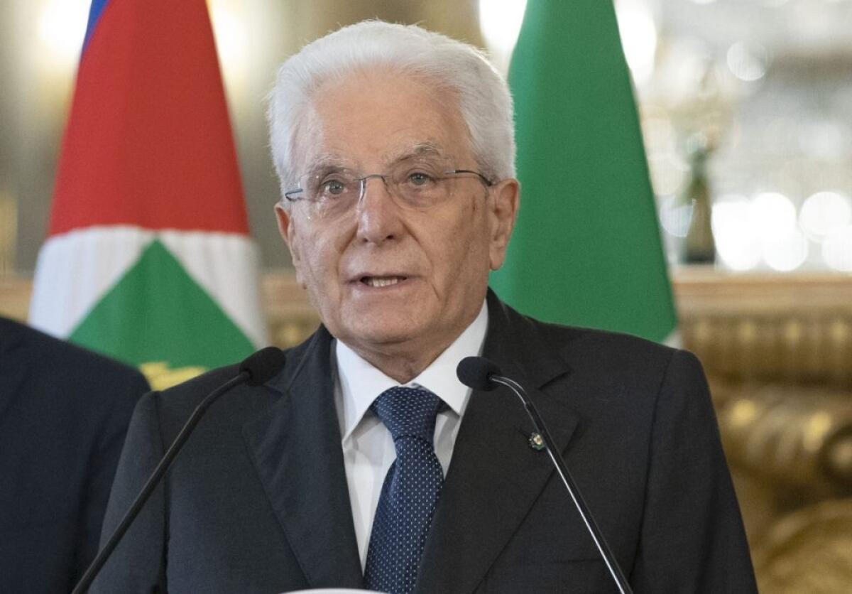 Mattarella “Enrico Mattei un costruttore della Repubblica” - 