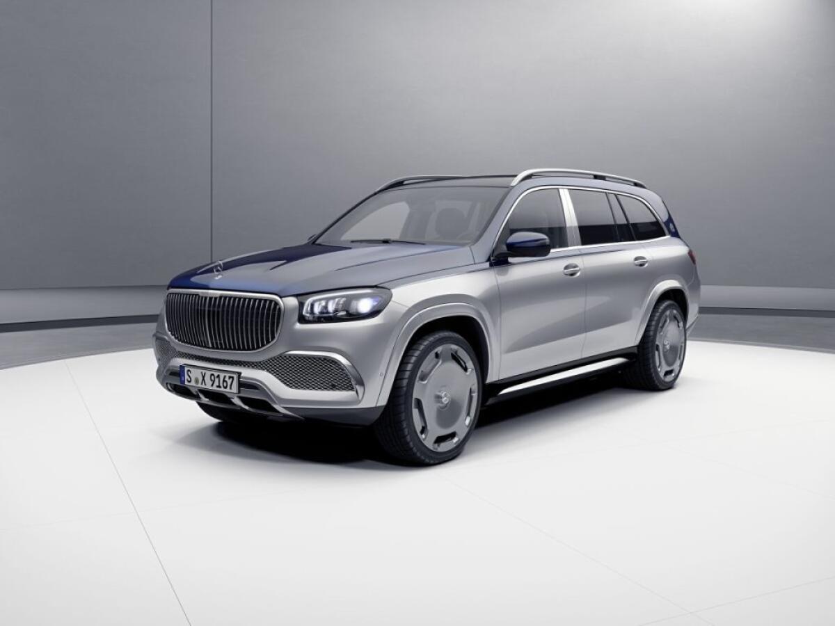Mercedes-Benz ritorna alle origini e punta sull’esclusività e sul lusso -