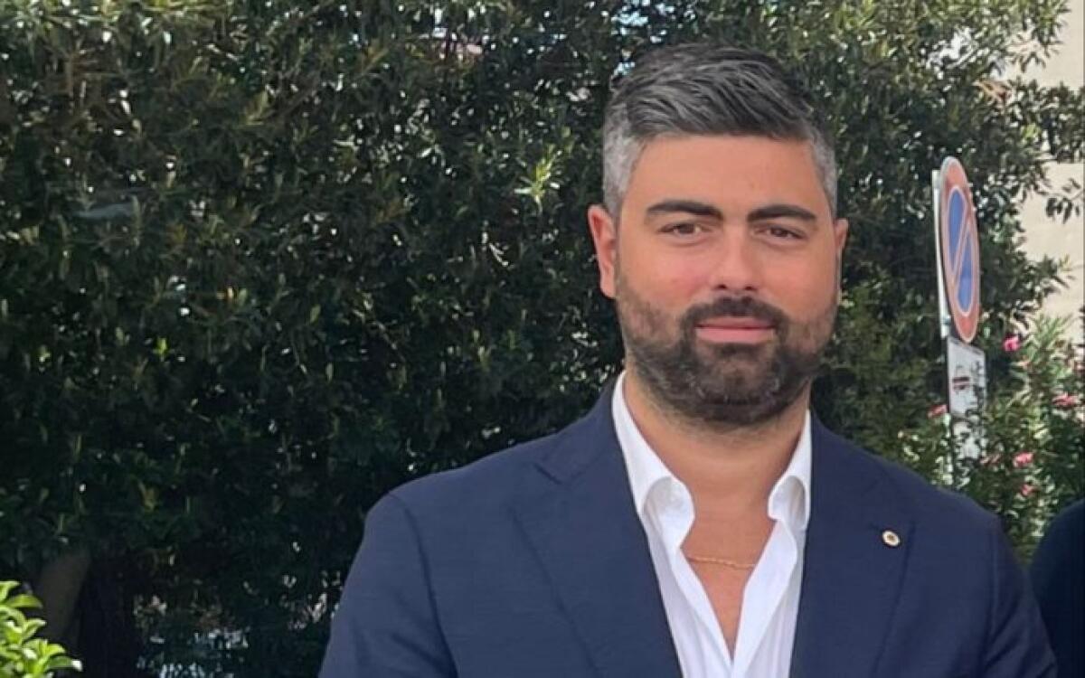 Carenze di personale in ospedale, Trainito: "Nota al manager Asp, sindaco convochi tavolo" - Il consigliere comunale Rosario Trainito