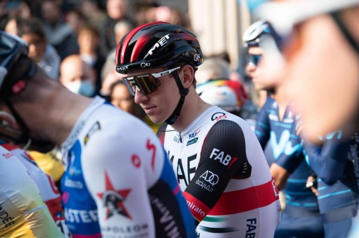 Seconda vittoria di fila di Pogacar al Giro di Lombardia -