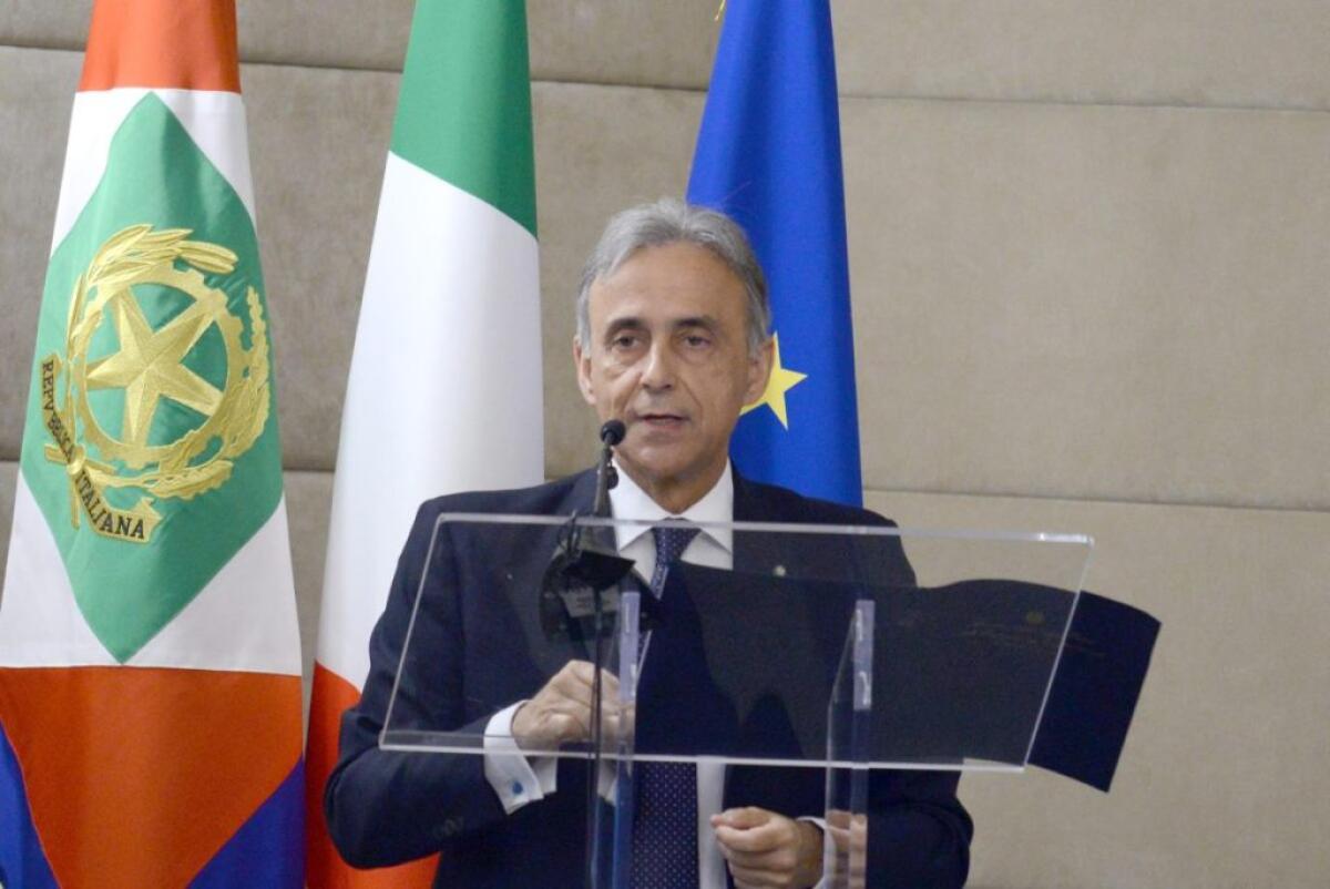 Sequi all’ambasciatore russo “Ferma condanna ai referendum farsa” - 