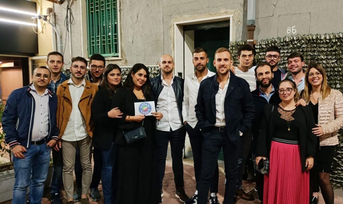 I giovani di Forza Italia aprono il partito: "Iniziative per lo sviluppo del territorio" - 