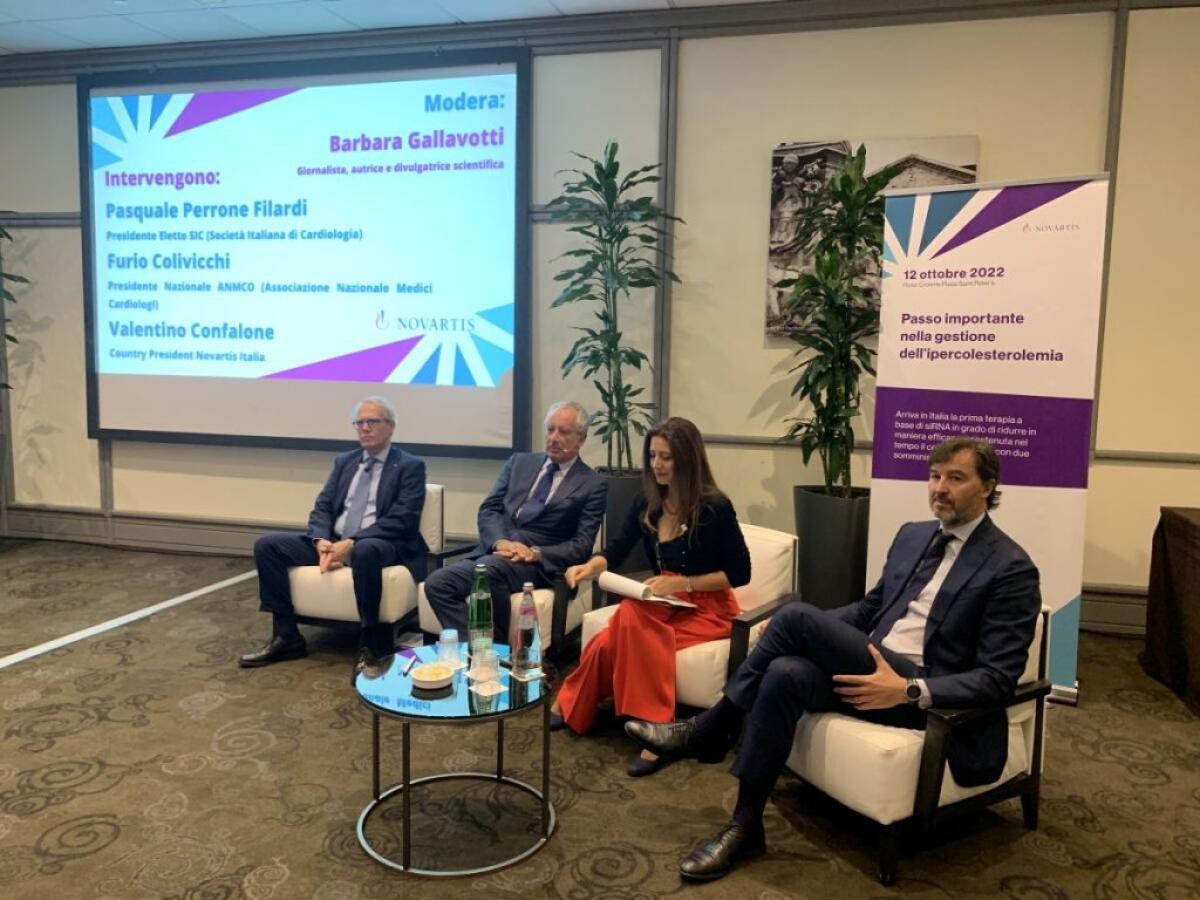 Arriva il farmaco che riduce il colesterolo LDL con due iniezioni l’anno - 