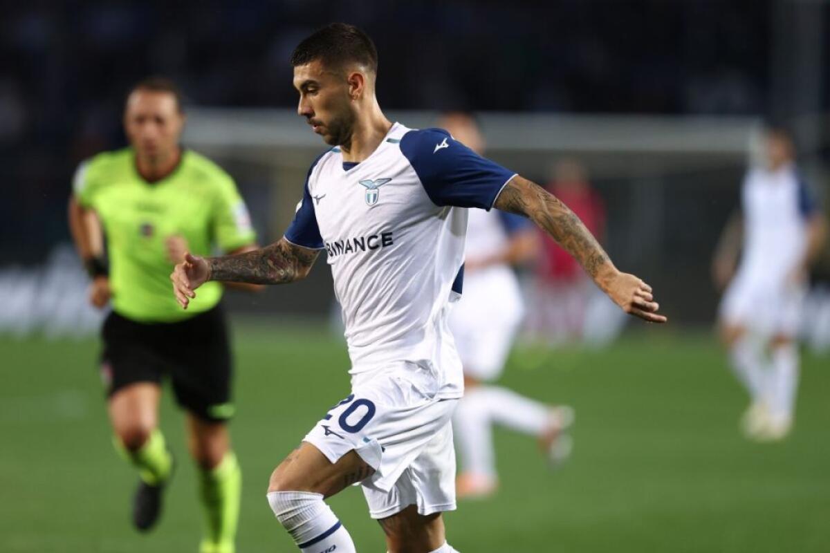 La Lazio espugna Bergamo, primo stop per l’Atalanta - 