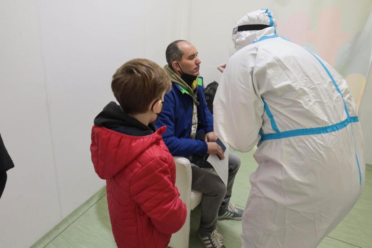 Covid, Oggi 31.760 nuovi positivi e 94 decessi - 