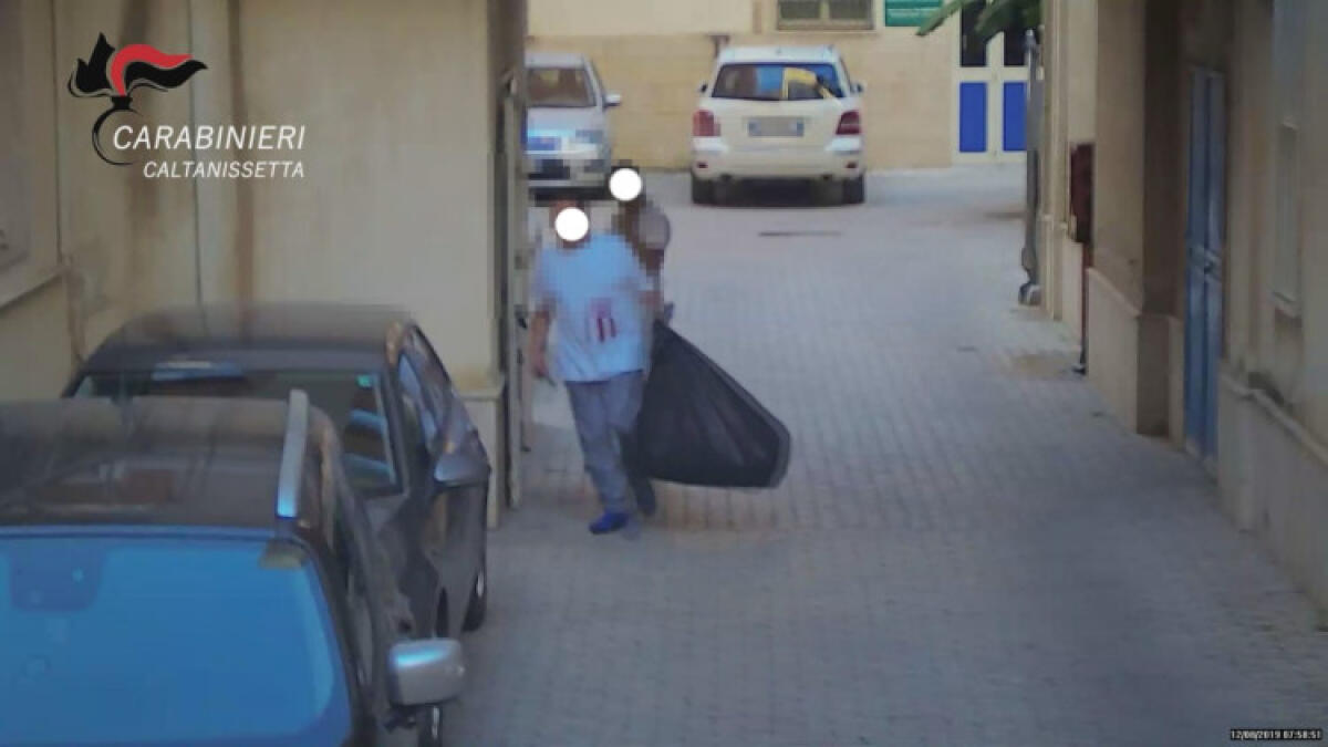 Furti in ospedale, diverse richieste di messa alla prova: Asp è parte civile - I carabinieri collocarono telecamere nascoste