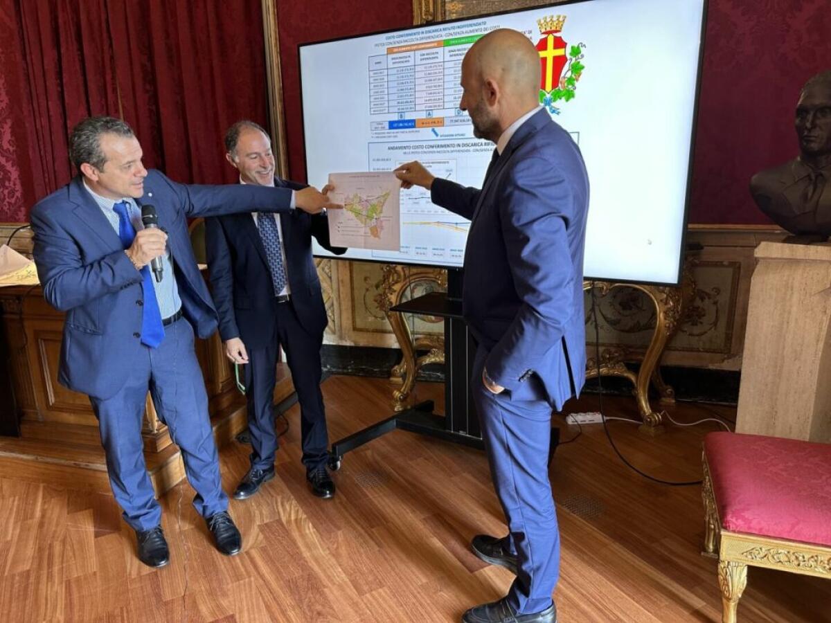 Rifiuti, Cateno De Luca “Subito risposte da Schifani o a novembre il Munnizza day” - 