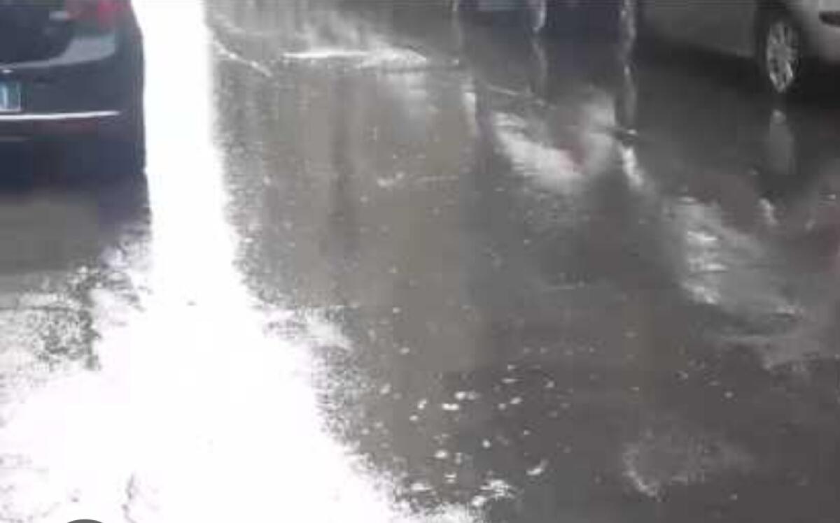 Pioggia e vento, da questa mattina maltempo in città così come in tutta la Sicilia - 