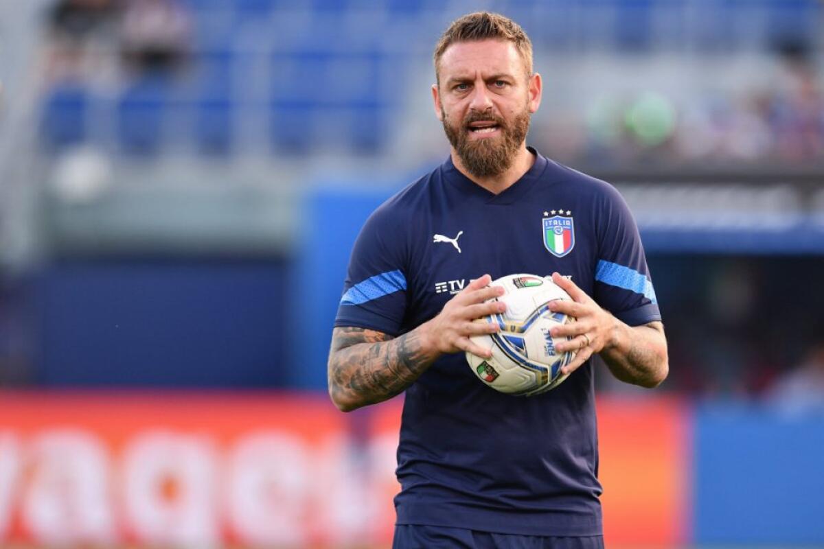 De Rossi nuovo tecnico della Spal, firma fino al 2024 - 