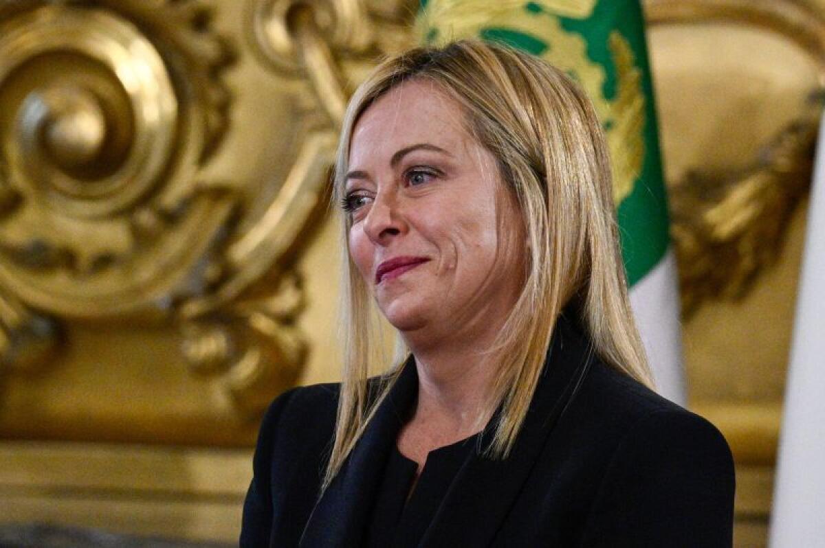 Governo, Meloni “Serviremo l’Italia con orgoglio” - 