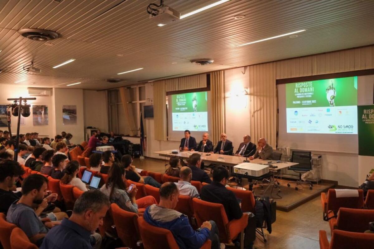 Conclusa a Palermo la dodicesima edizione di “No Smog Mobility” - 