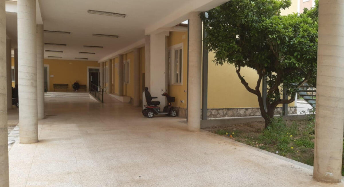 Ipab "Aldisio", tre giorni speciali per gli anziani: visite di volontari e giovani -