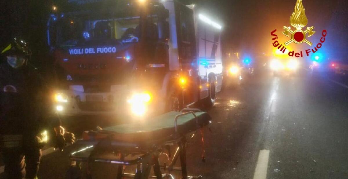 Coniugi gelesi travolti e uccisi sulla Romea: imputato patteggia ad un anno e otto mesi - Lo schianto mortale su un tratto della statale Romea