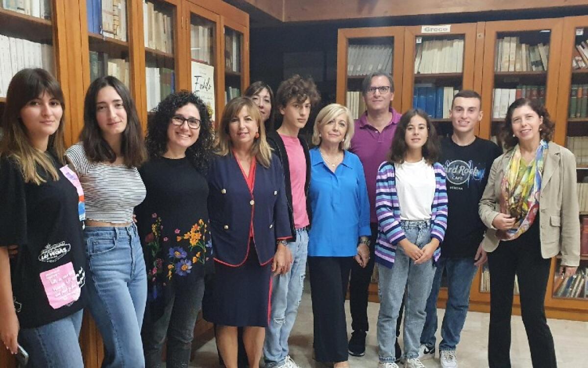 Città e storia, le opere video di docenti e alunni del classico e del liceo delle scienze umane - 