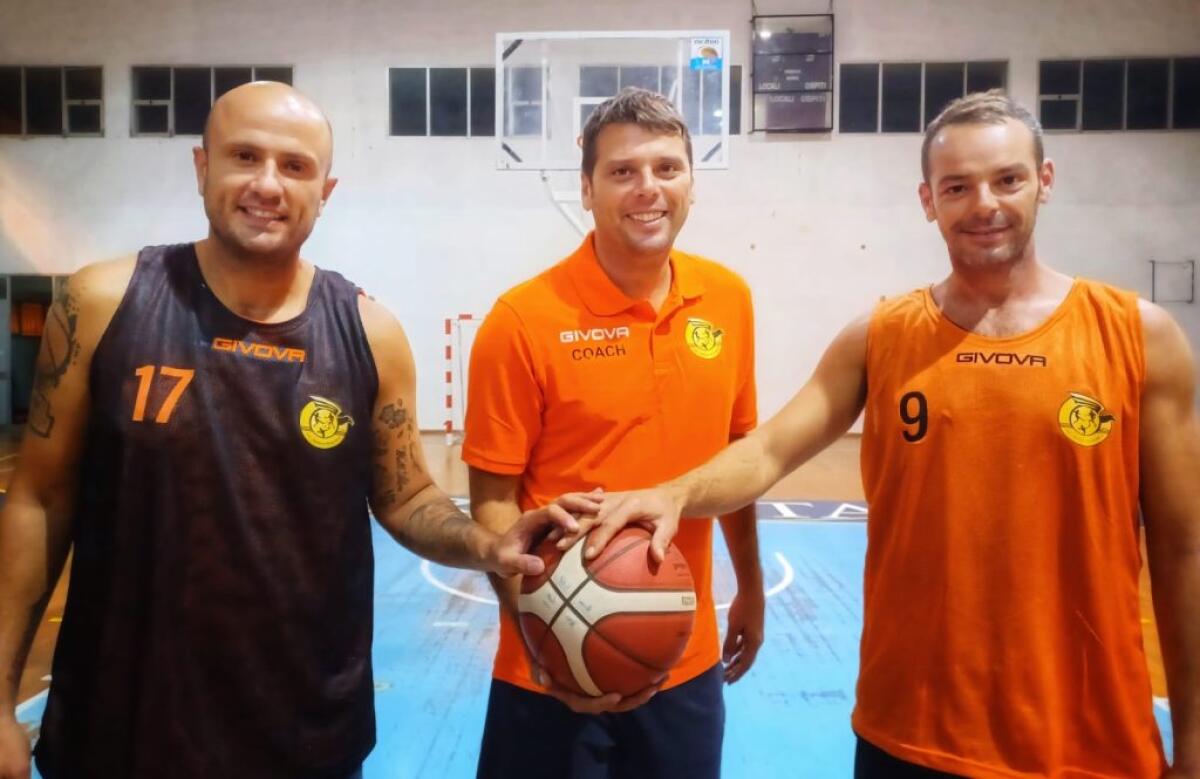 Primi colpi per la Gela Basket: ufficializzati Cavallo e La Rosa - 