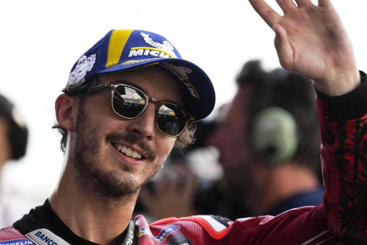Bagnaia trionfa a Sepang ma il Mondiale si deciderà a Valencia - 