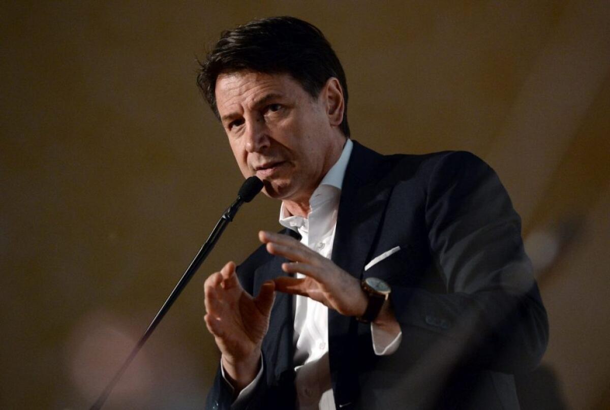 Fisco, Conte “Le tasse vanno abbassate a chi ha meno” - 