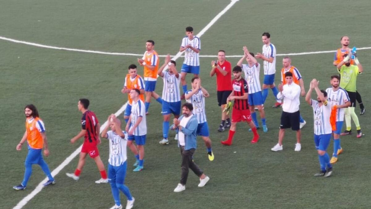 Il Gela alza la testa, il 2-0 all'Avola vale il primo posto in classifica - 