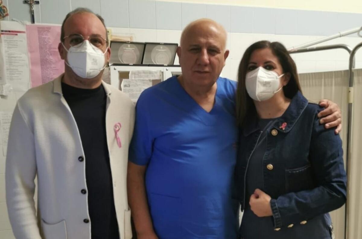 "Prevenire salva la vita", la sensibilizzazione contro il tumore al seno -