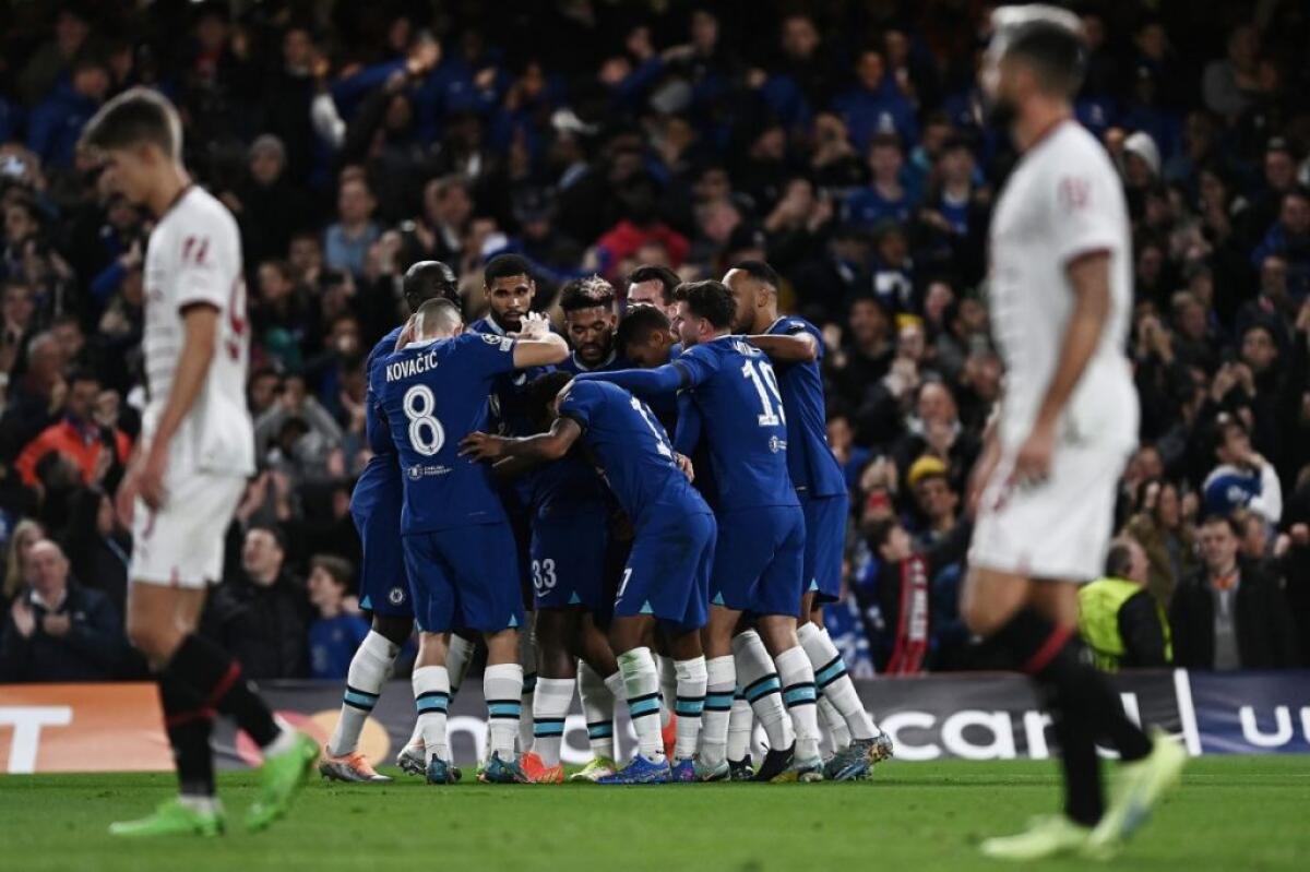 Il Milan cade a Stamford Bridge, il Chelsea vince 3-0 - 