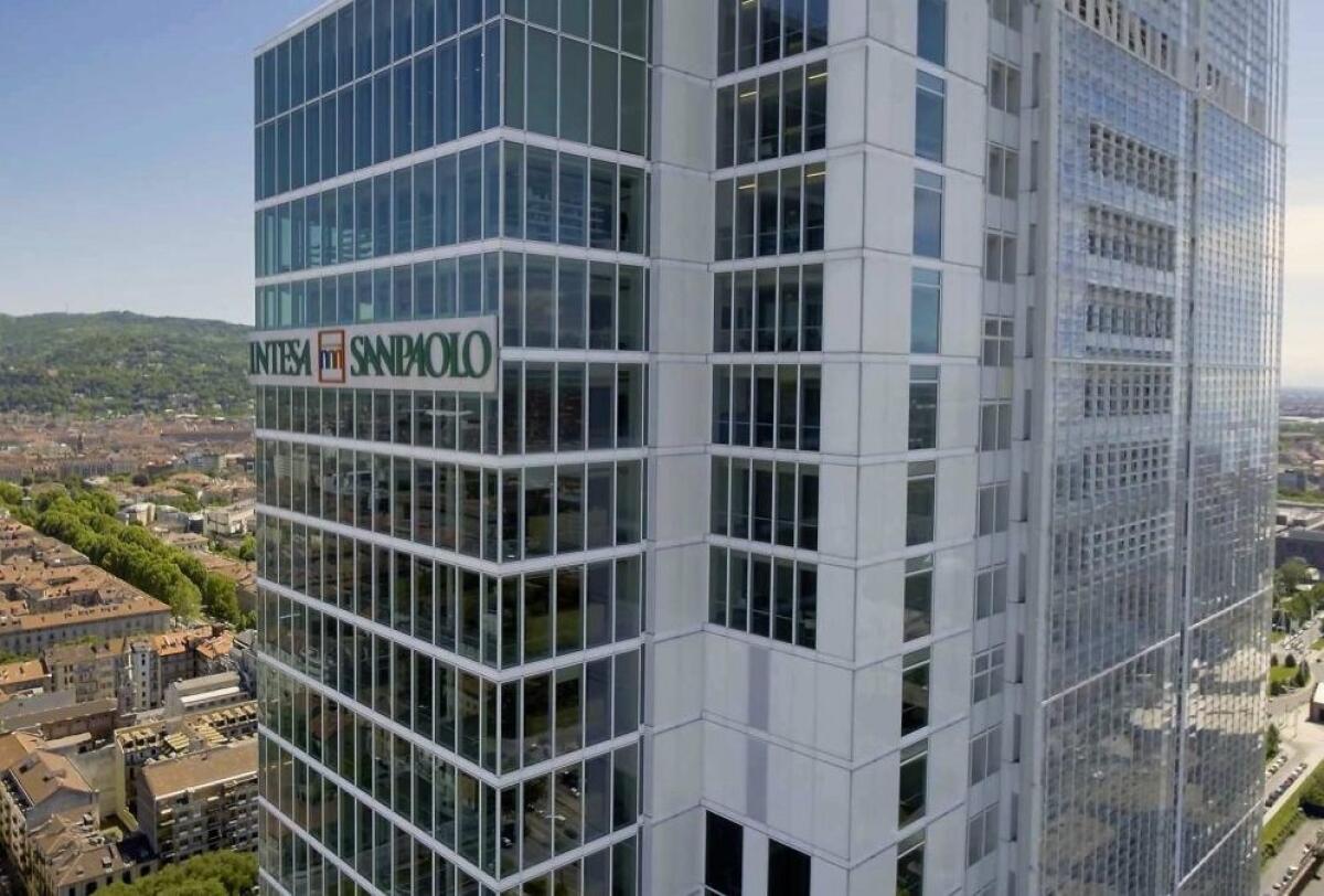 Intesa Sanpaolo al vertice della responsabilità sociale nella Zona Euro - 