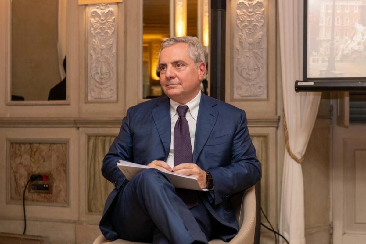 Scannapieco apre 3^ edizione Scuola Politica “Vivere nella Comunità” - 