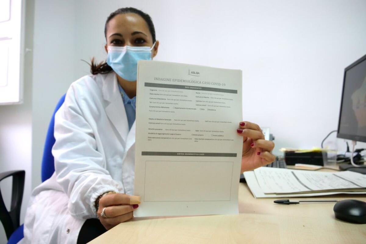 Covid, Sono 47.763 i nuovi positivi in Italia, 69 le vittime - 