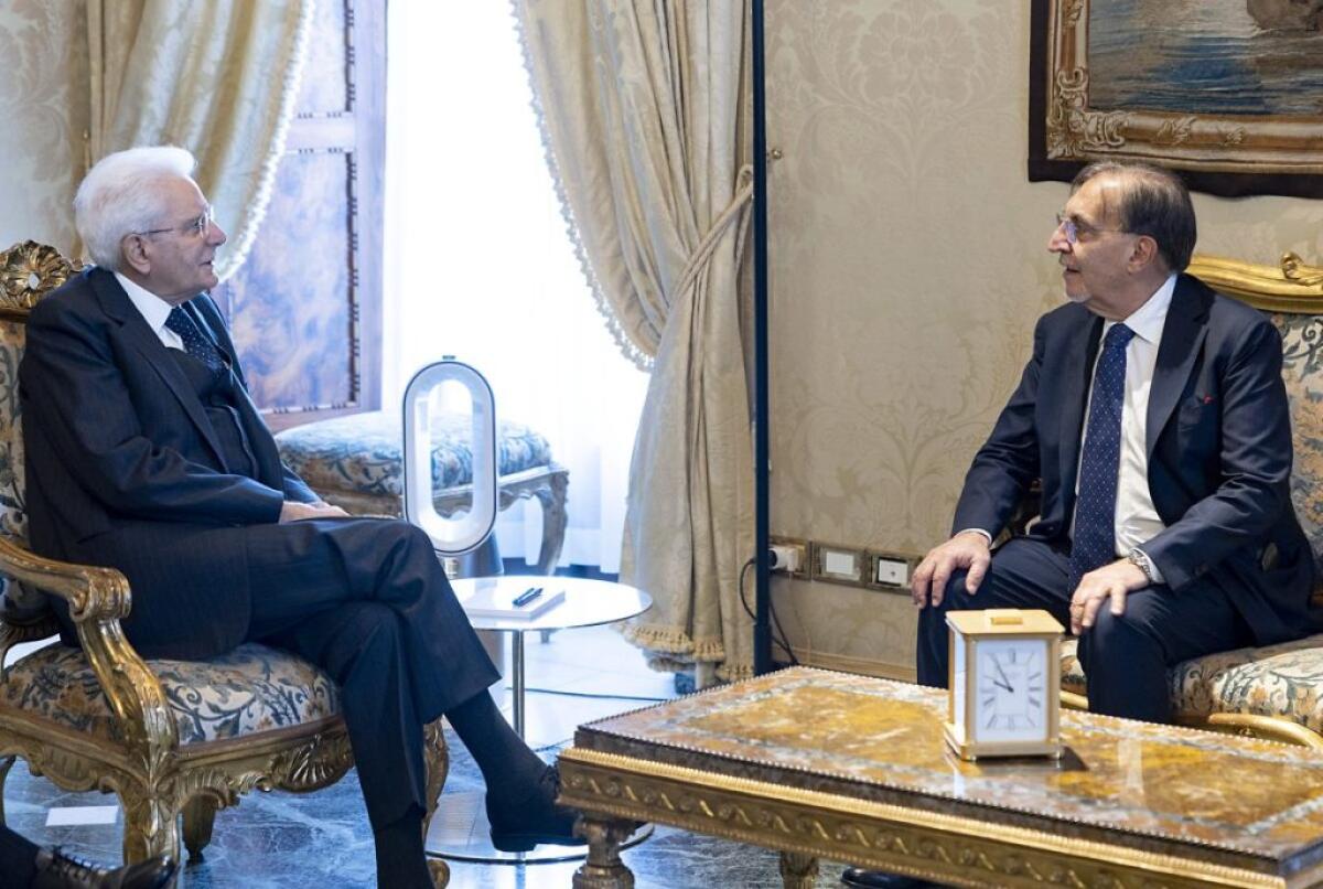 Consultazioni, La Russa “Con Mattarella colloquio molto cordiale” - 