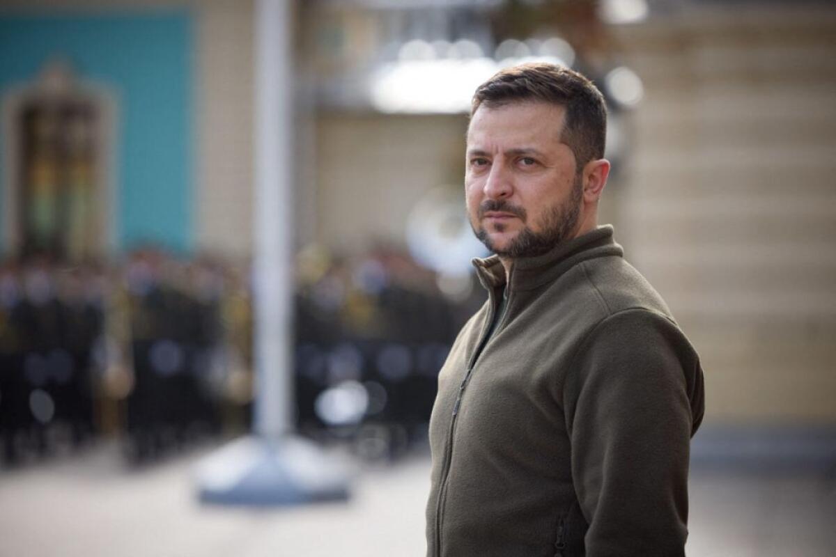 Kiev sotto attacco, Zelensky “Il terrore russo non ci distruggerà” - 