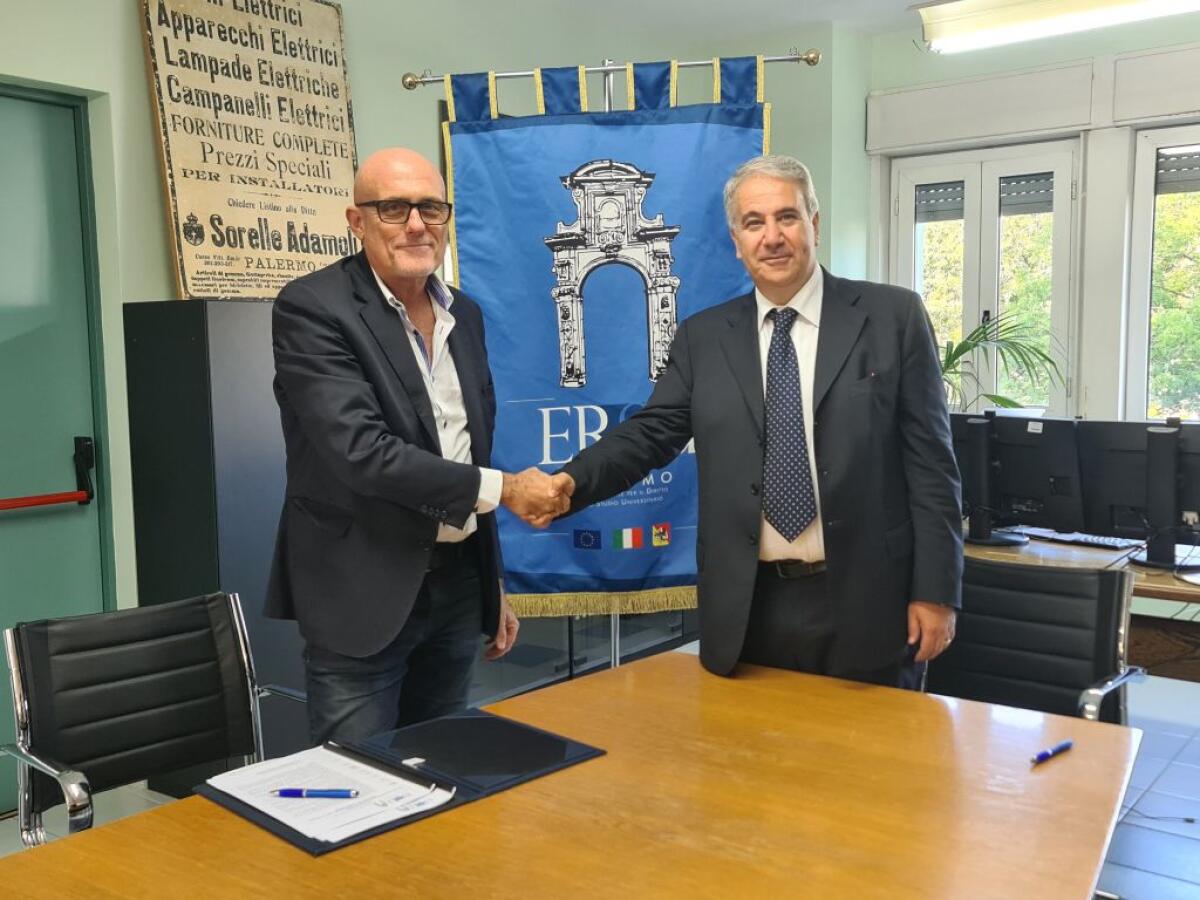 Ersu Palermo, si insedia il nuovo direttore Ernesto Bruno - 