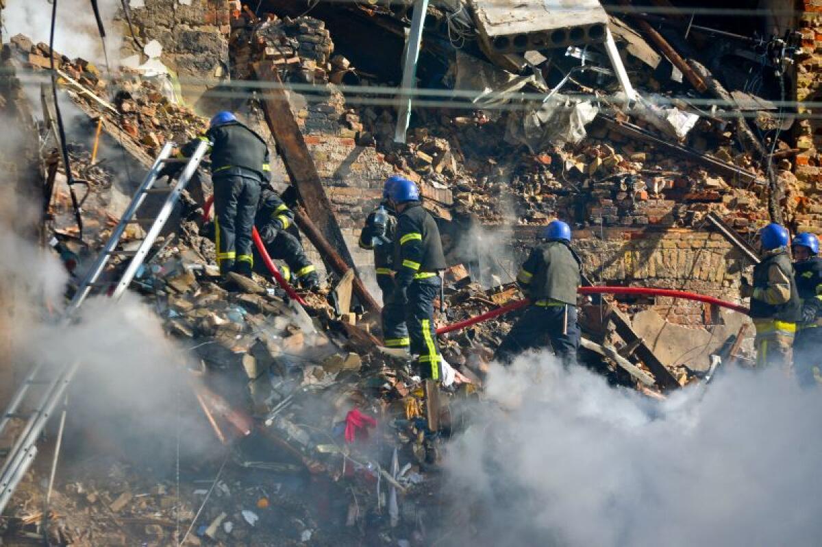 Dal Parlamento Europeo il premio Sacharov al popolo ucraino - 