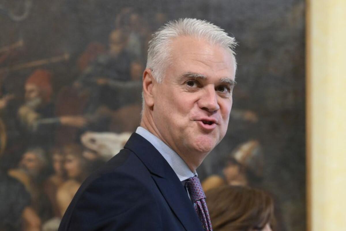 Zangrillo “Nella Pubblica Amministrazione serve velocità e risultati” - 