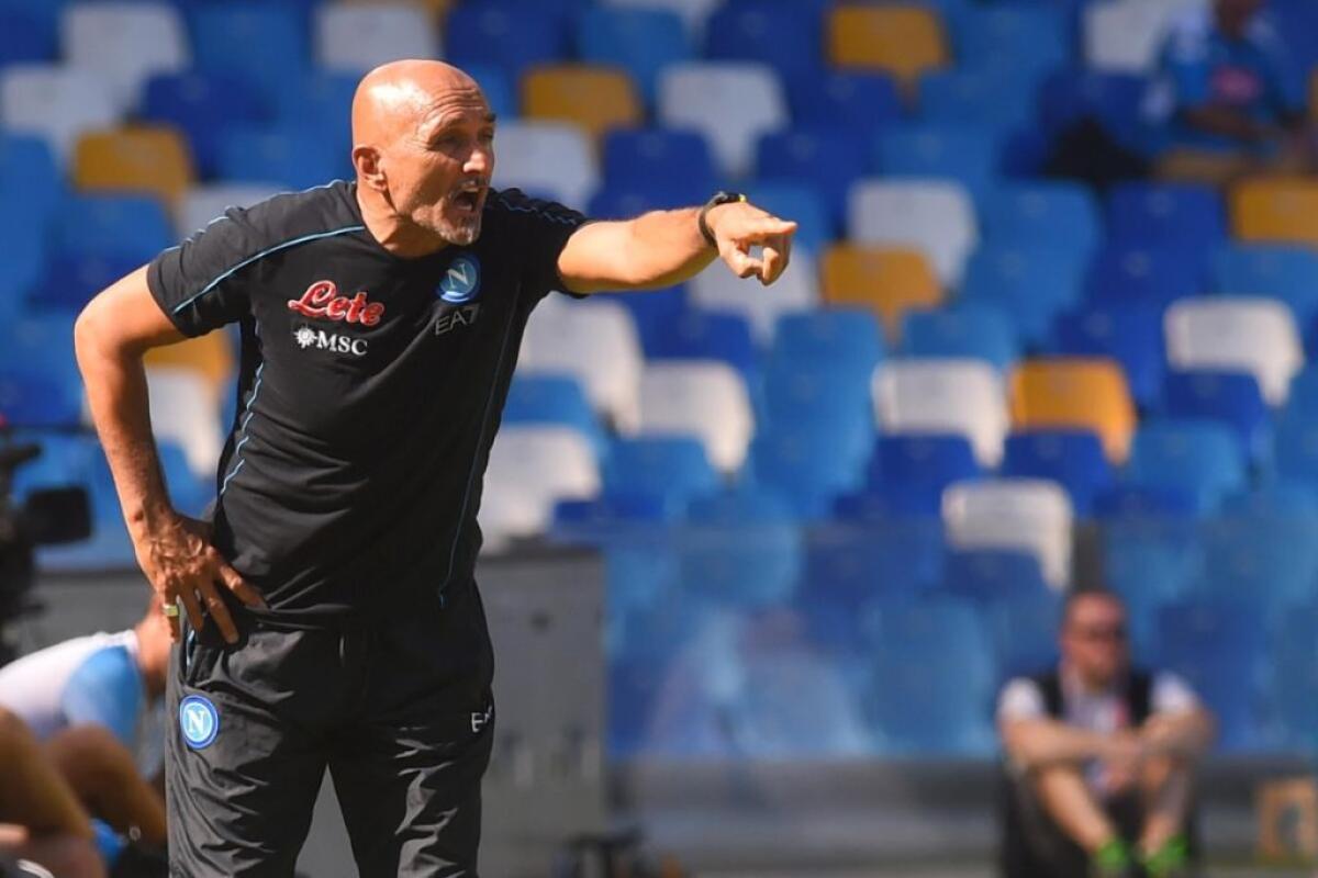 Spalletti “Osimhen ancora a riposo, stiamo dando il massimo” - 