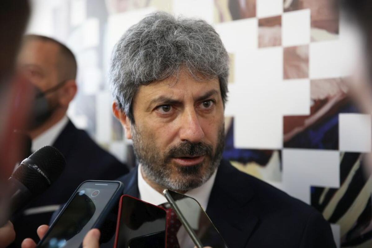 Immigrazione, Fico “L’Ue deve fare di più, i flussi sono un’opportunità” - 