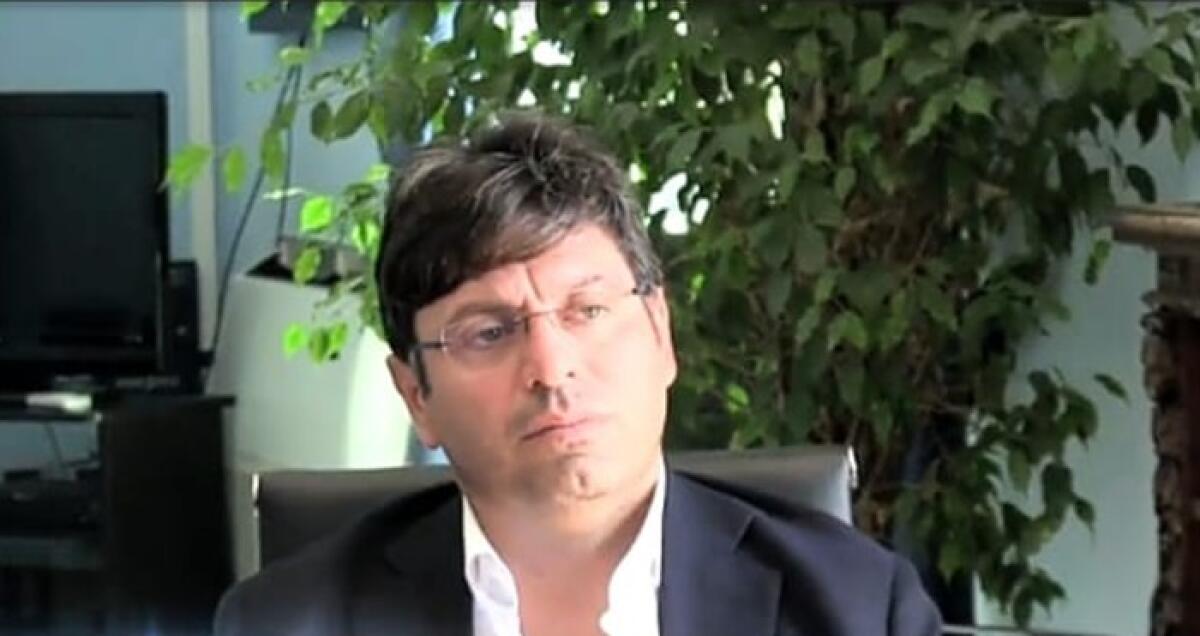 Ghelas, contratto legato alle sorti degli strumenti finanziari del Comune: fissata assemblea - L'ingegnere Pietro Inferrera